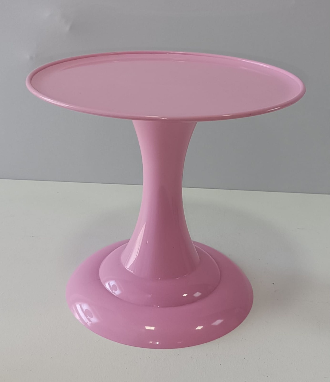 Suporte Doces M Rosa - Mabelly Festas