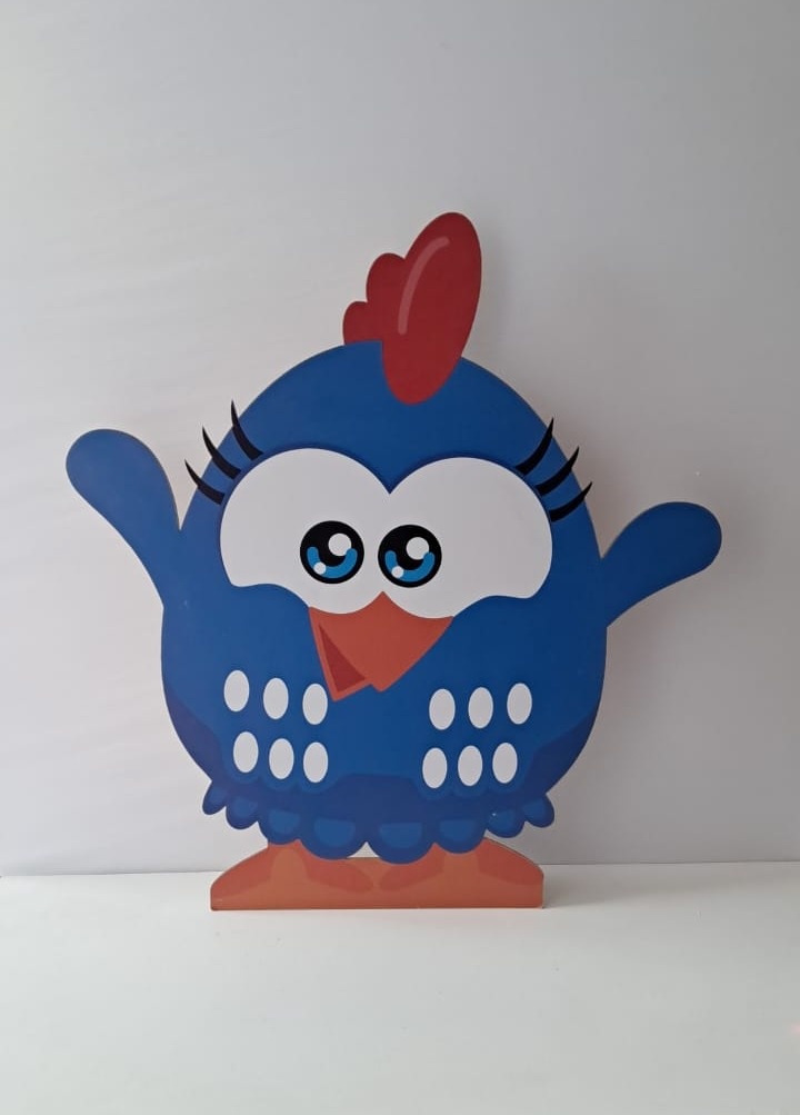 Galinha Pitadinha  - Mabelly Festas