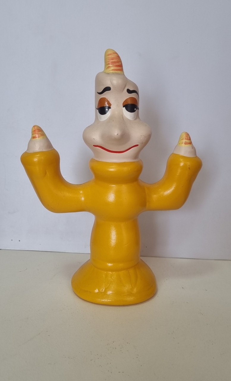 Vela Bela E A Fera  - Mabelly Festas