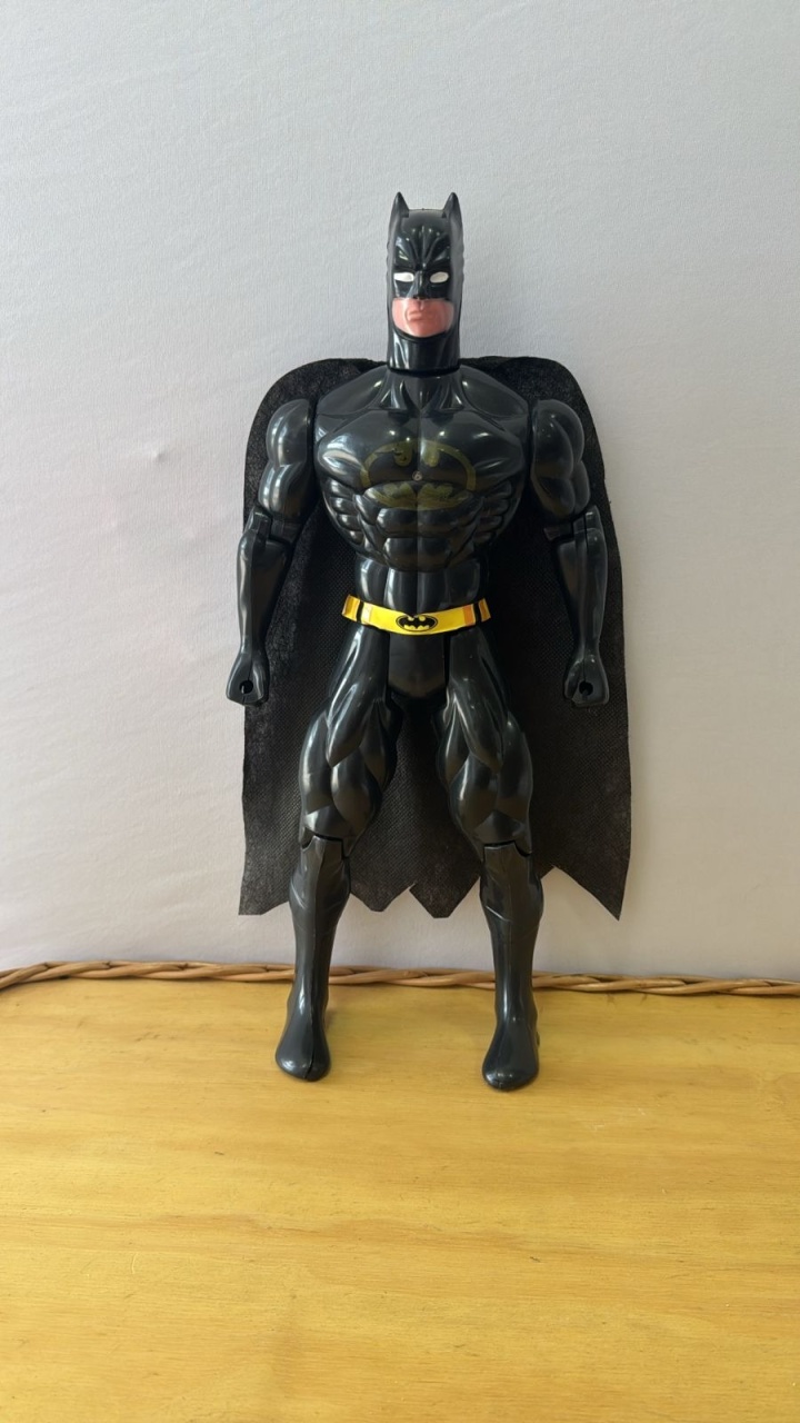 Boneco Batman  - Mabelly Festas