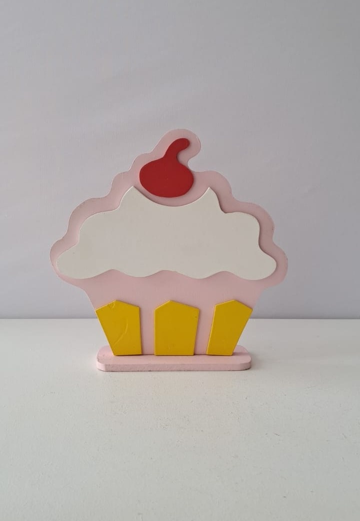 Cupcake 2 Doceria - Mabelly Festas