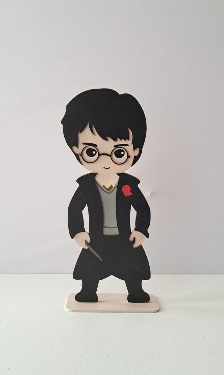 Harry Potter  - Mabelly Festas