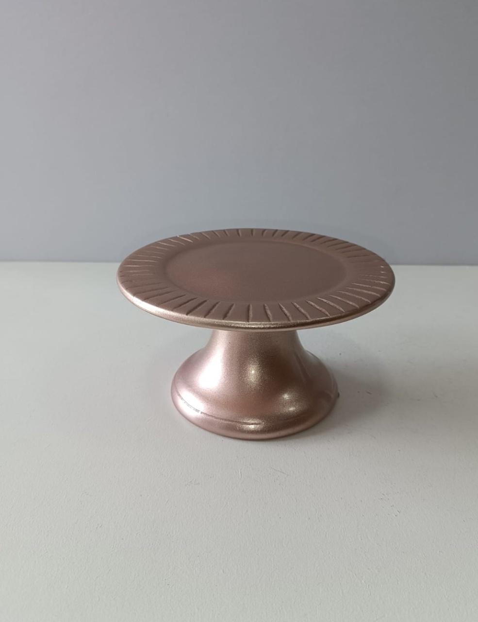 Suporte Doces Pp Rose Gold - Mabelly Festas