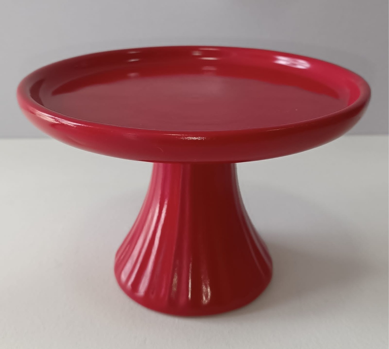Suporte  Doces P Vermelho - Mabelly Festas