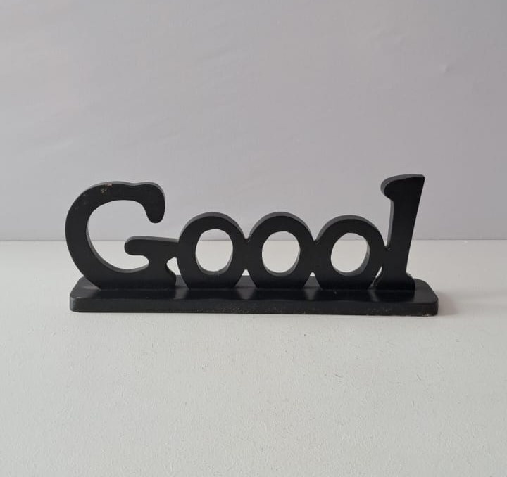 Palavra Goool Futebol - Mabelly Festas