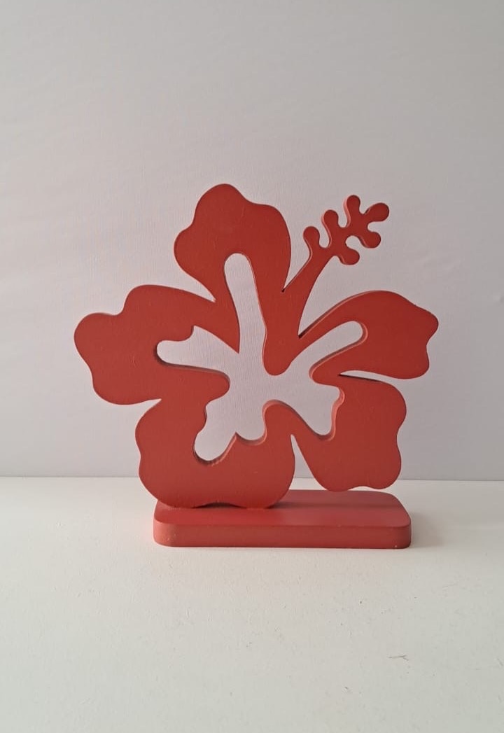 Flor Tropical Moana - Mabelly Festas