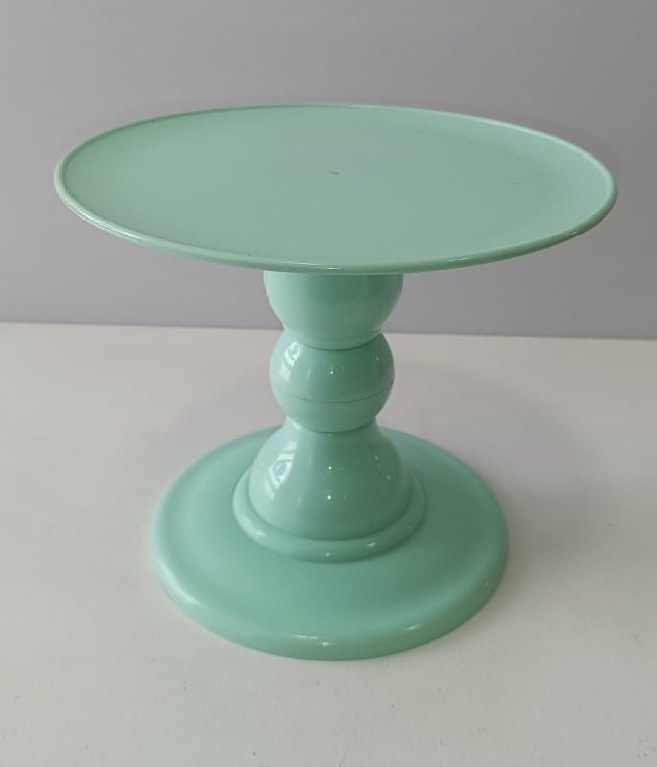 Suporte Doces M Verde Candy  - Mabelly Festas