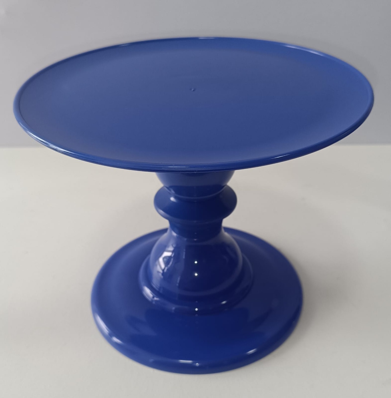 Suporte Doces M Azul Escuro - Mabelly Festas