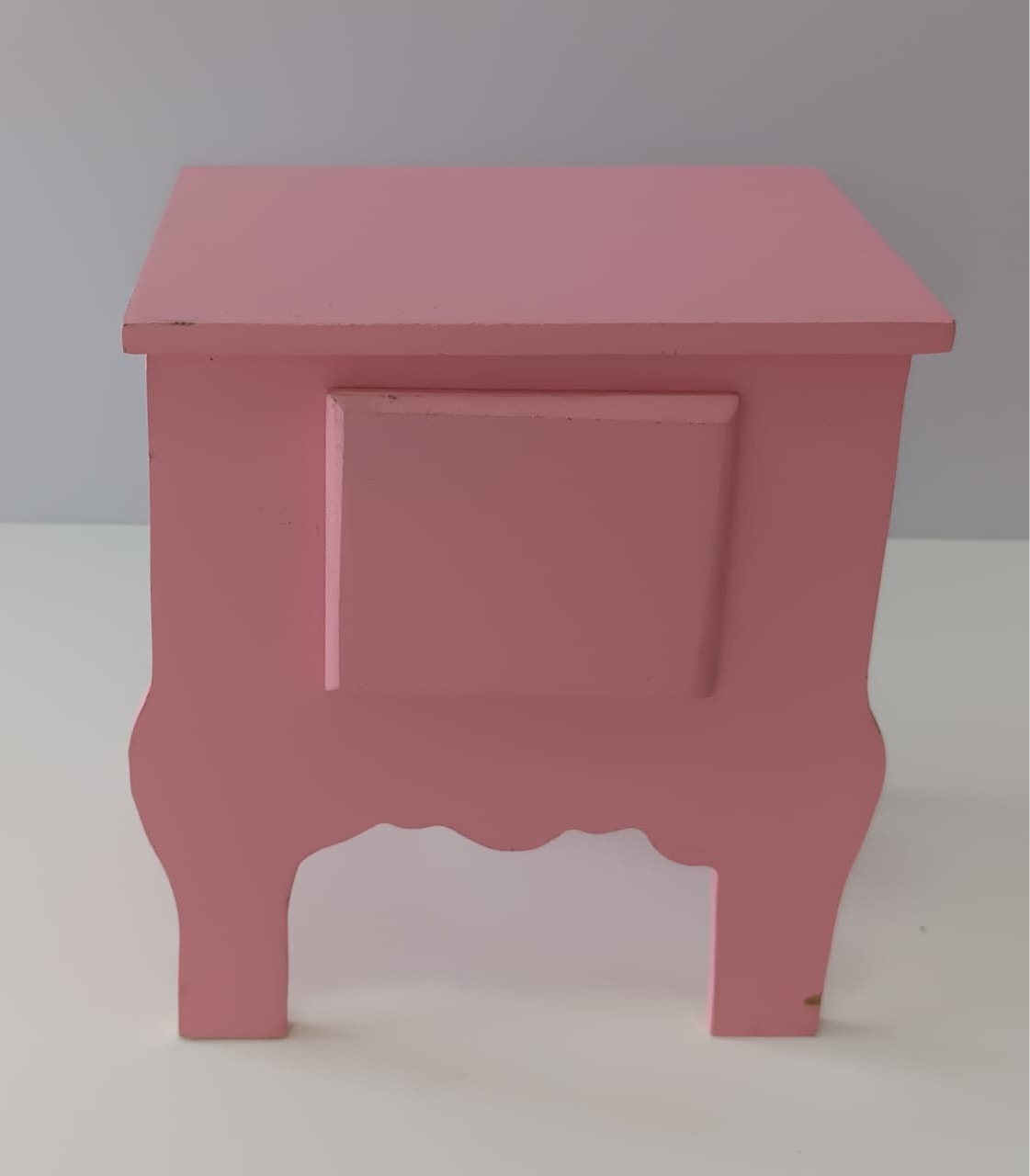 Bombê de Mesa Rosa  - Mabelly Festas