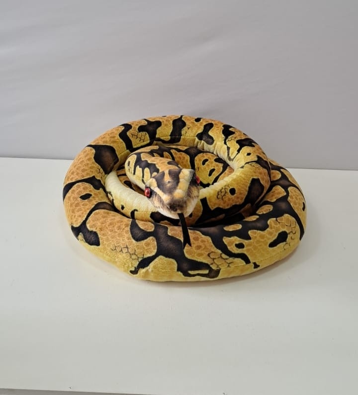 Cobra Amarela/Preta - Mabelly Festas