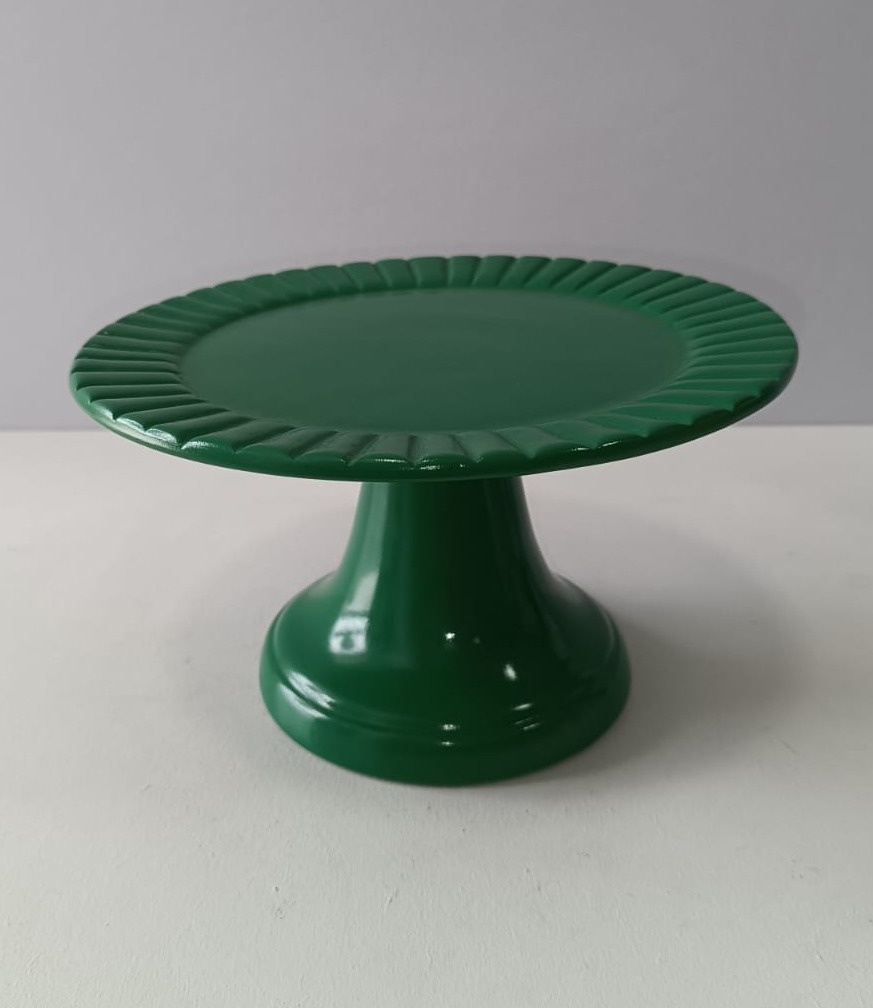 Suporte Doces M Verde - Mabelly Festas