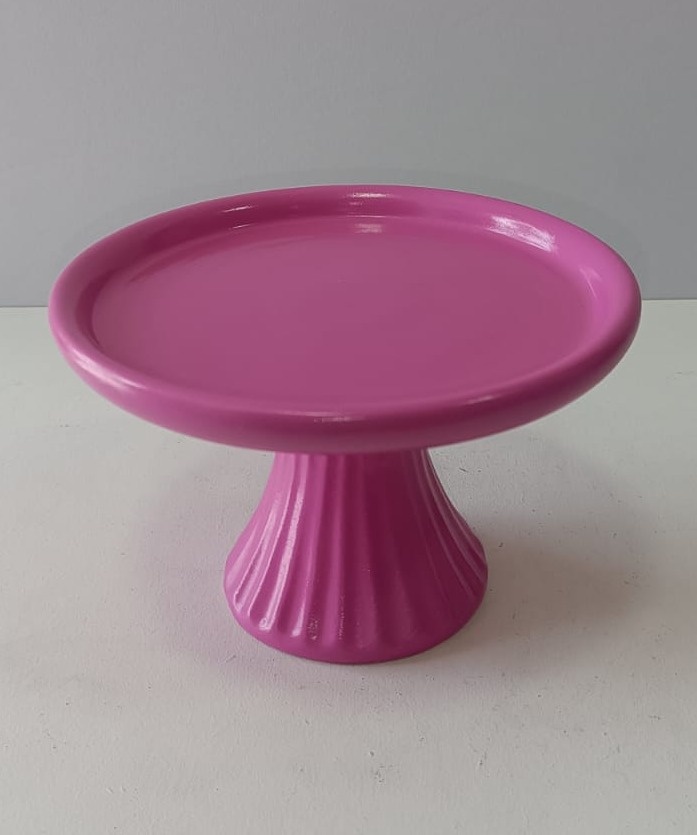 Suporte Doces P Pink - Mabelly Festas