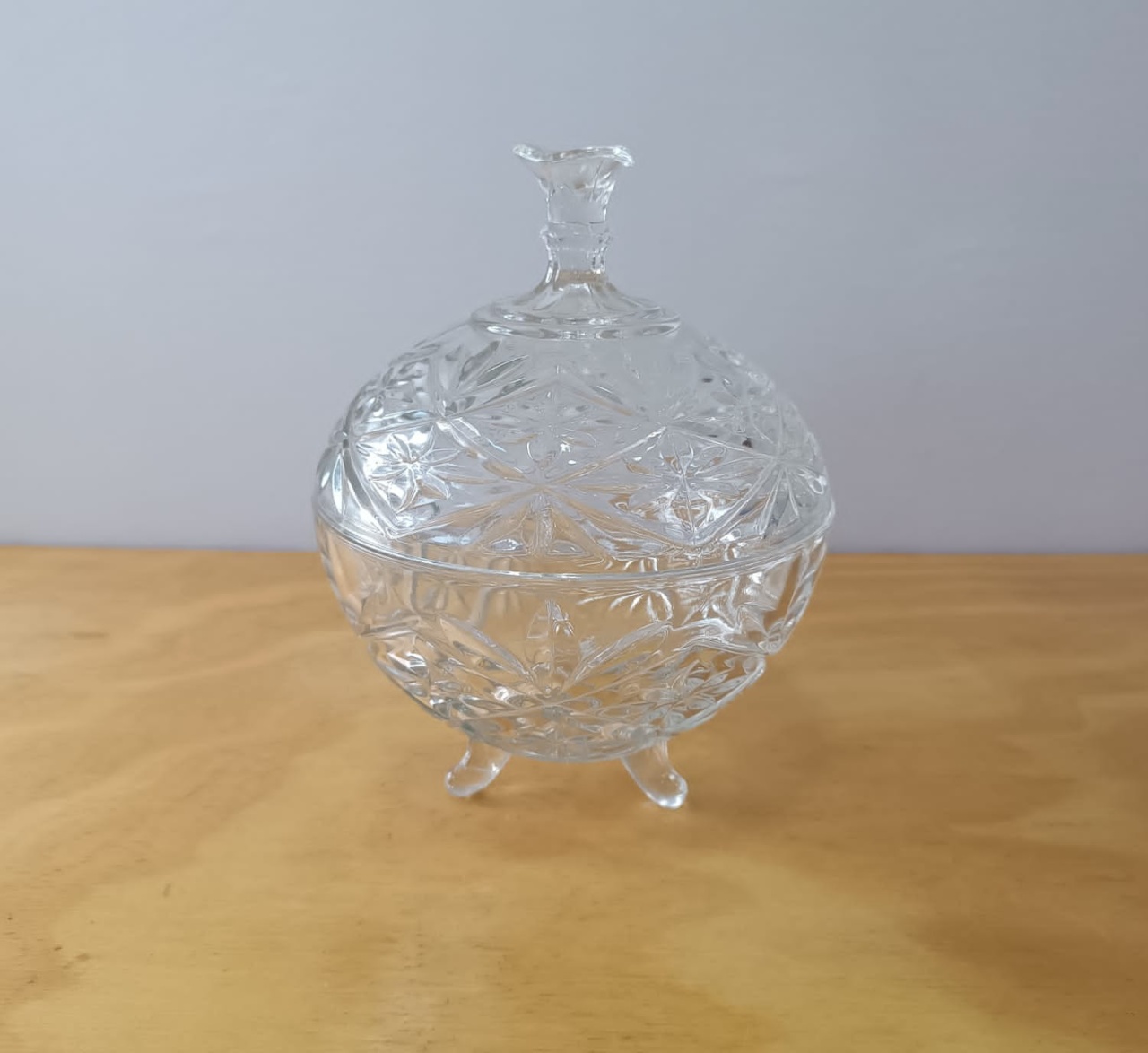 Bomboniere Cristal - Mabelly Festas