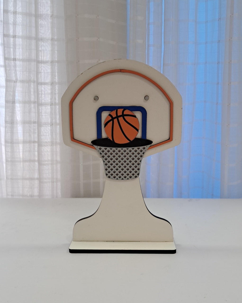 Display Cesta Basquete  - Mabelly Festas