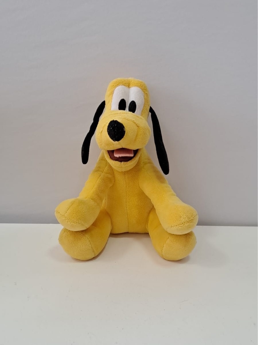 Pluto Do Mickey Sentado - Mabelly Festas