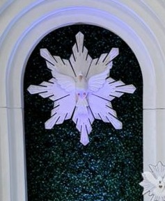 Espírito Santo Branco  - Mabelly Festas