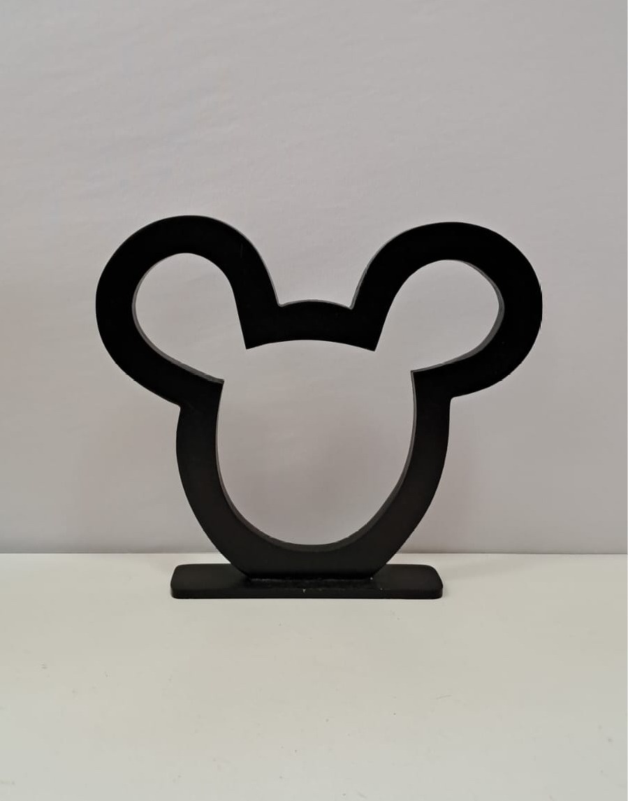 Molde Cabeça Mickey - Mabelly Festas