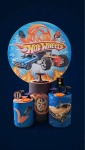 Kit Pm Hotwheels Redondo - imagem 2
