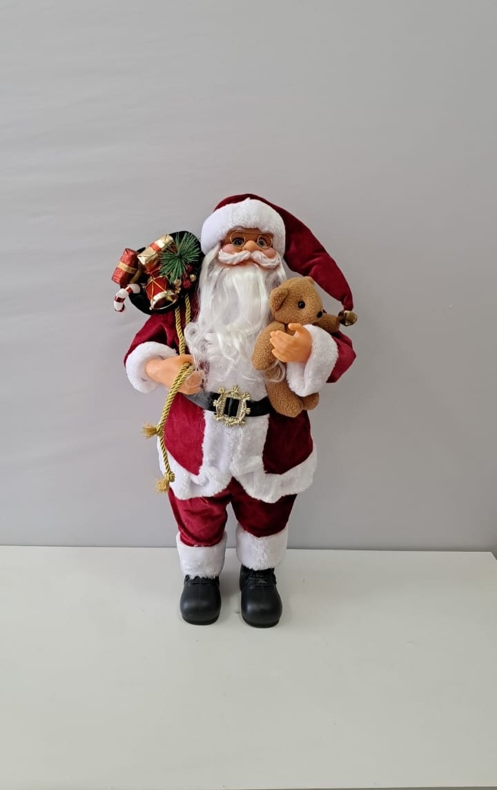 Papai Noel 2 - Mabelly Festas