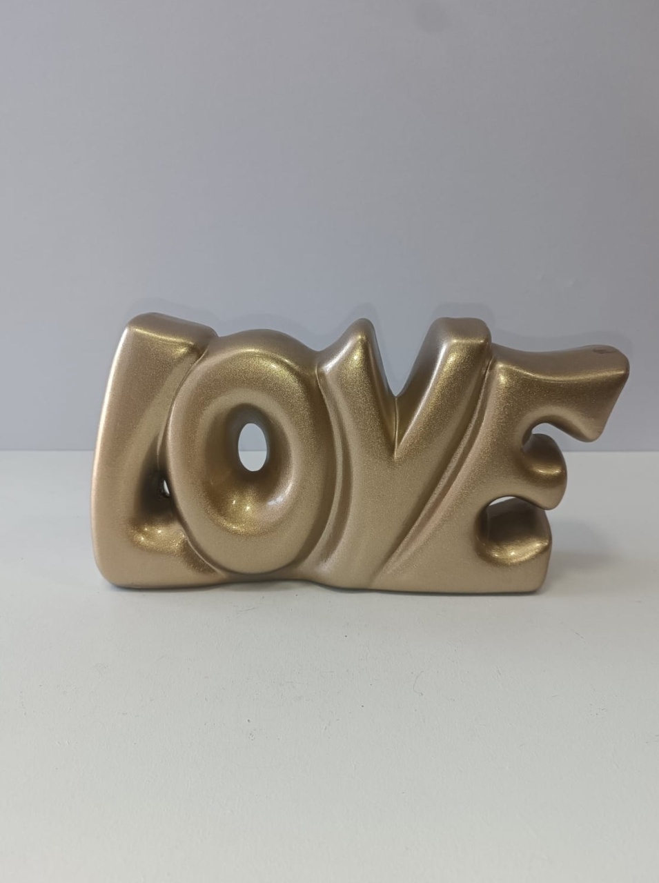 Palavra Love Decorativa - Mabelly Festas
