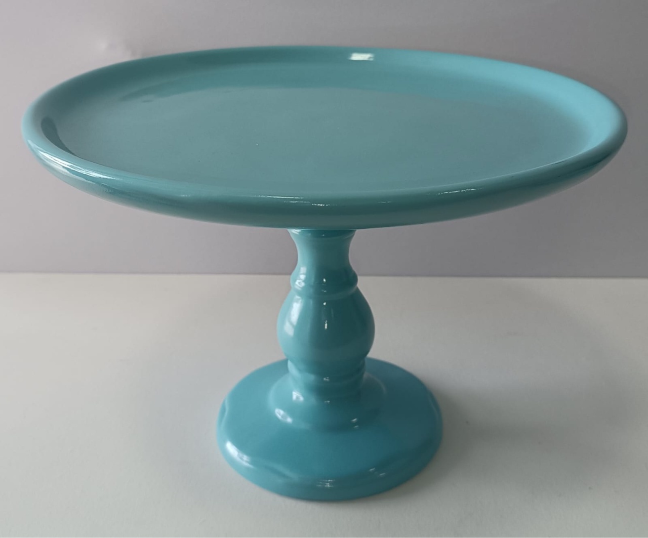 Boleira G Azul Claro  - Mabelly Festas