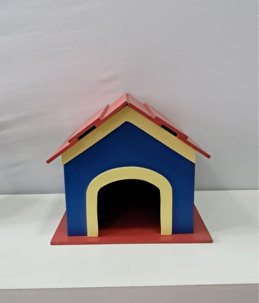 Casinha Patrulha Canina - Mabelly Festas