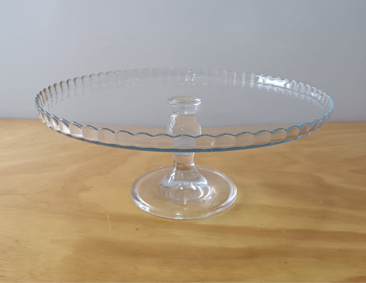 Boleira Cristal G  - Mabelly Festas