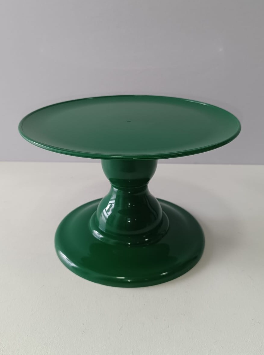 Suporte Doces P Verde Folha - Mabelly Festas
