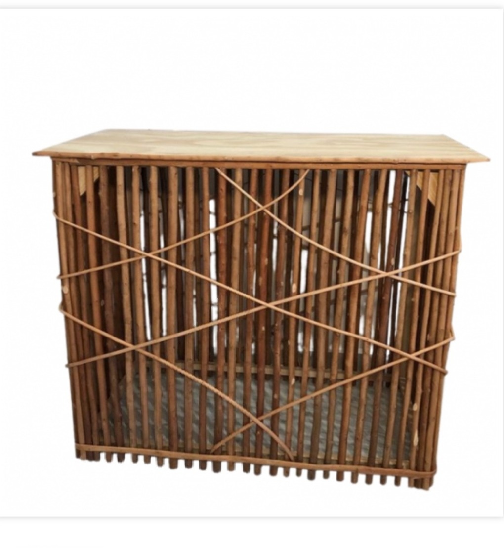 Mesa Retangular Vime - Mabelly Festas