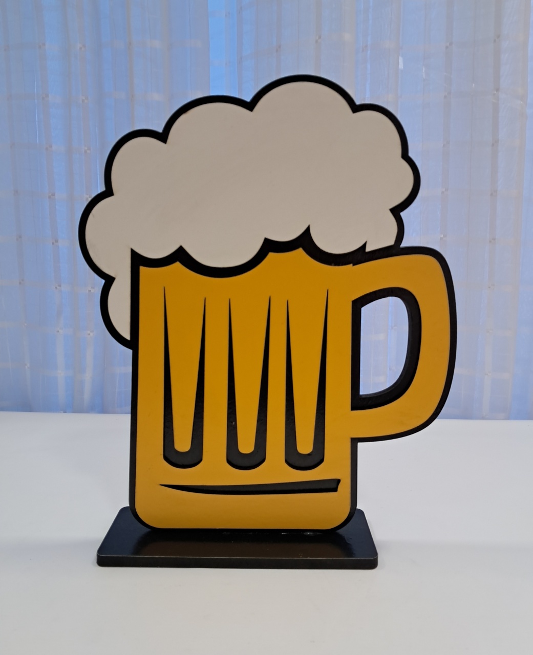 Display Caneca Chopp Boteco - Mabelly Festas