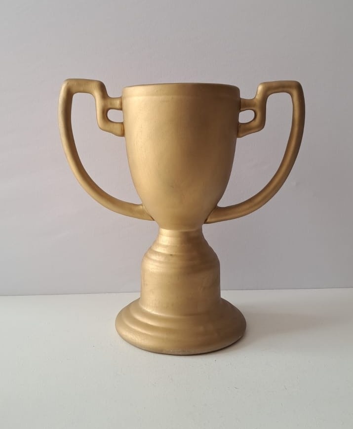 Troféu Cerâmica Futebol  - Mabelly Festas