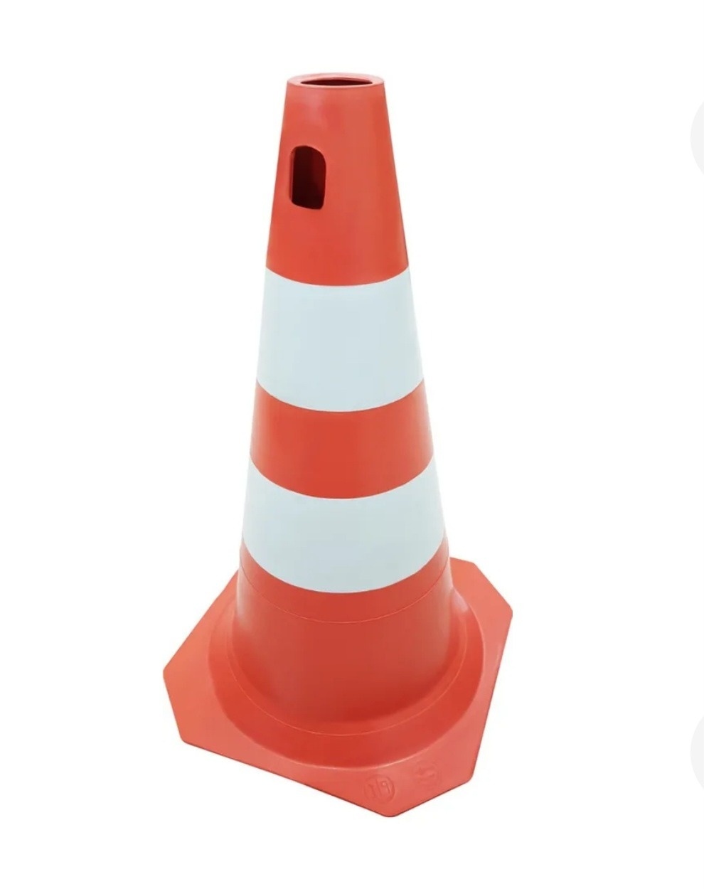 Cone Sinalização P - Mabelly Festas