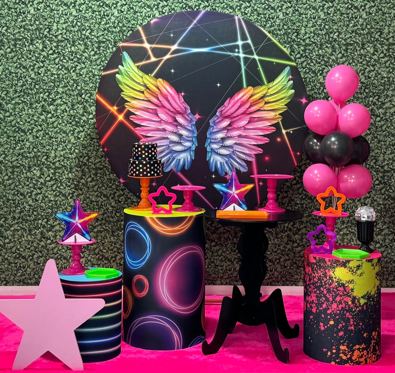 Neon - Modelo 1 - SofistiqueDecor