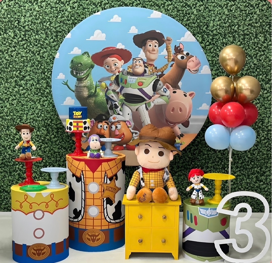 Toy Story - Modelo 3 - SofistiqueDecor