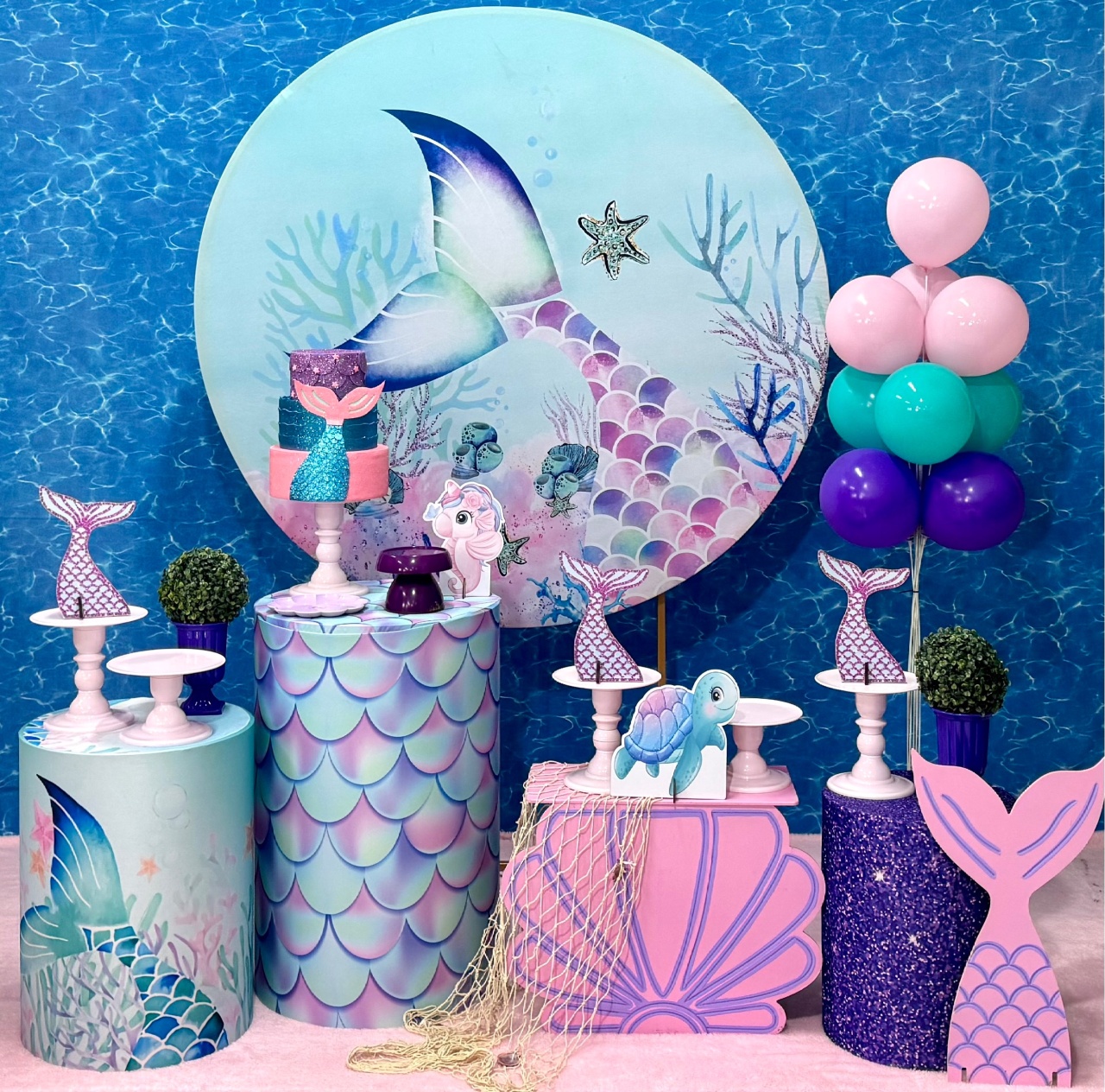 Sereia 1  - SofistiqueDecor