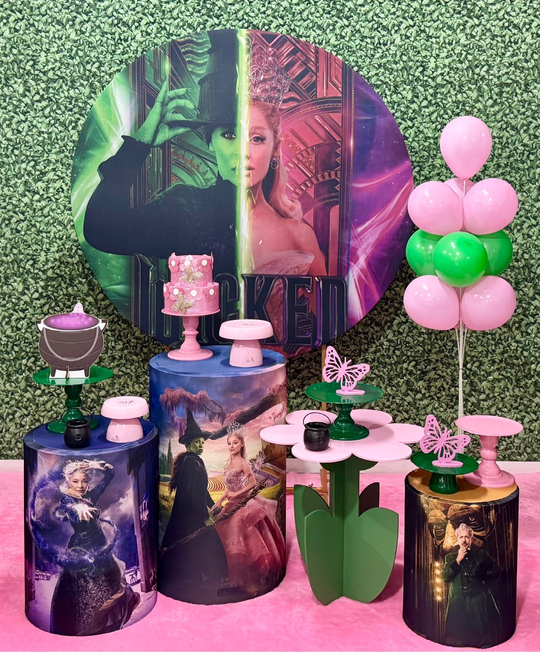 Wicked - SofistiqueDecor