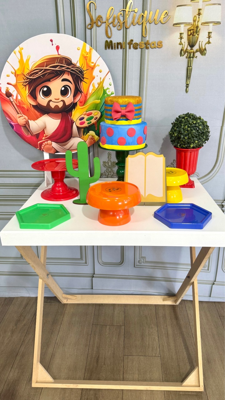 Jesus Pintor - Mini - SofistiqueDecor