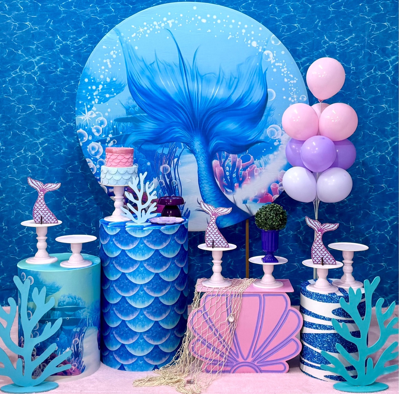 Sereia 2 - SofistiqueDecor