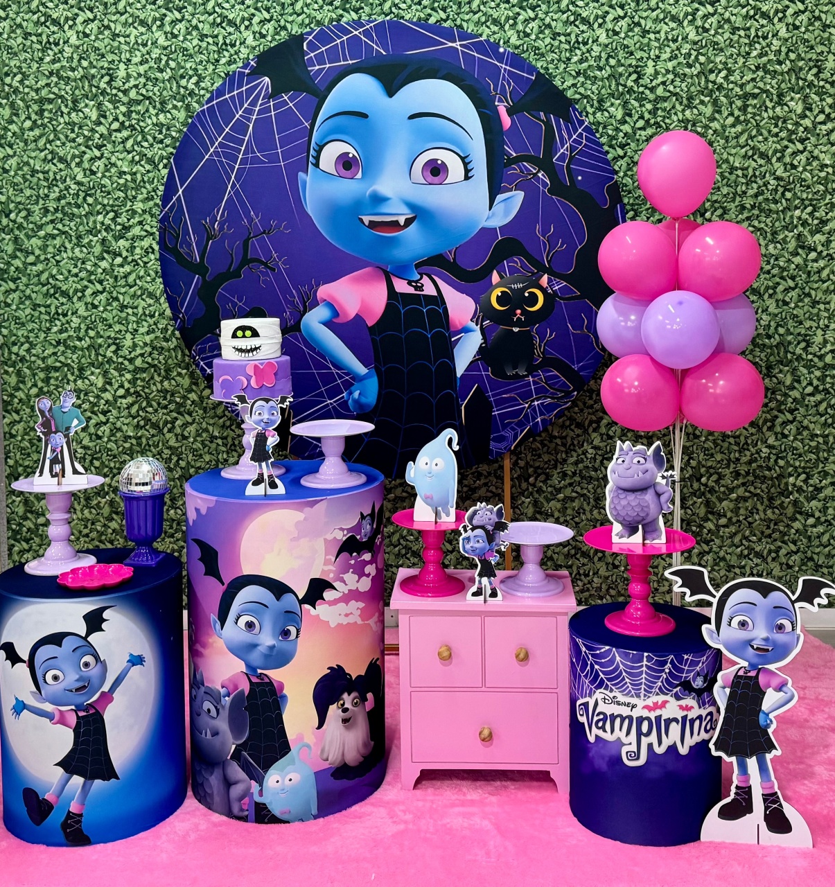 Vampirina - SofistiqueDecor