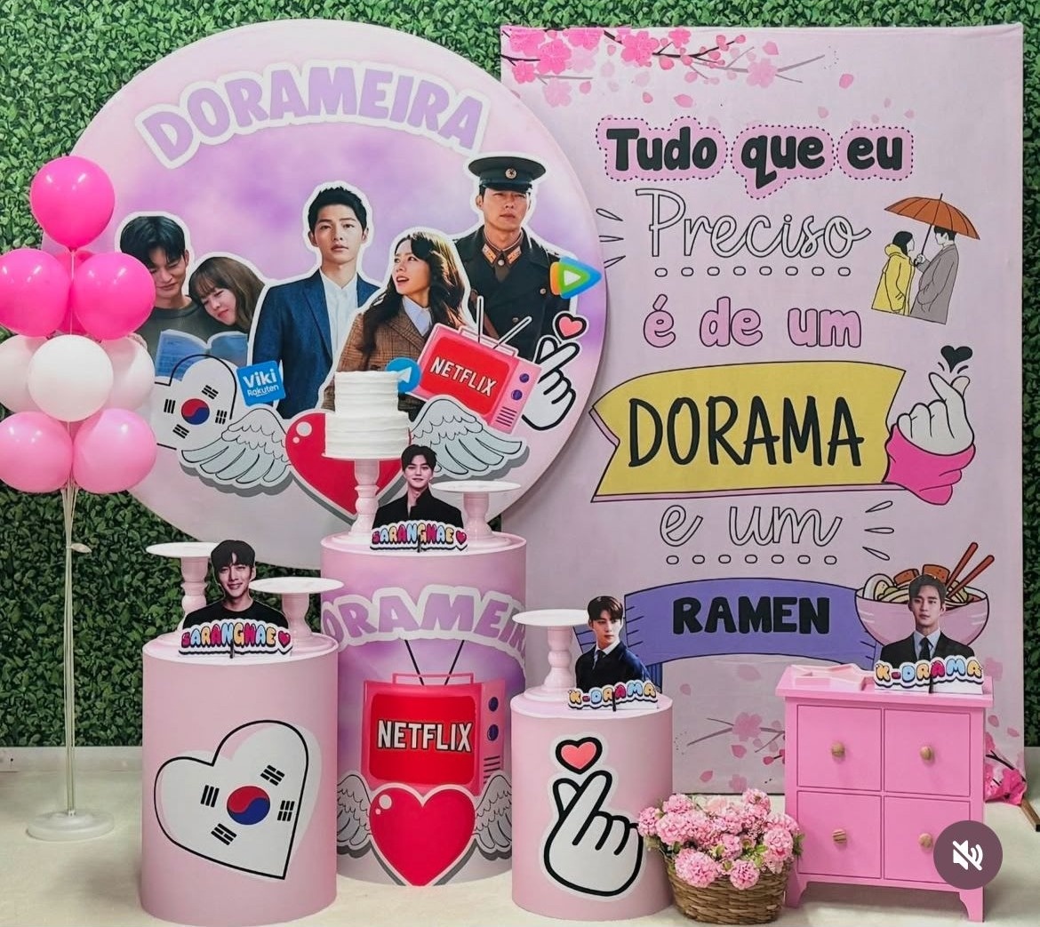 Dorama Com Painel Retangular - SofistiqueDecor