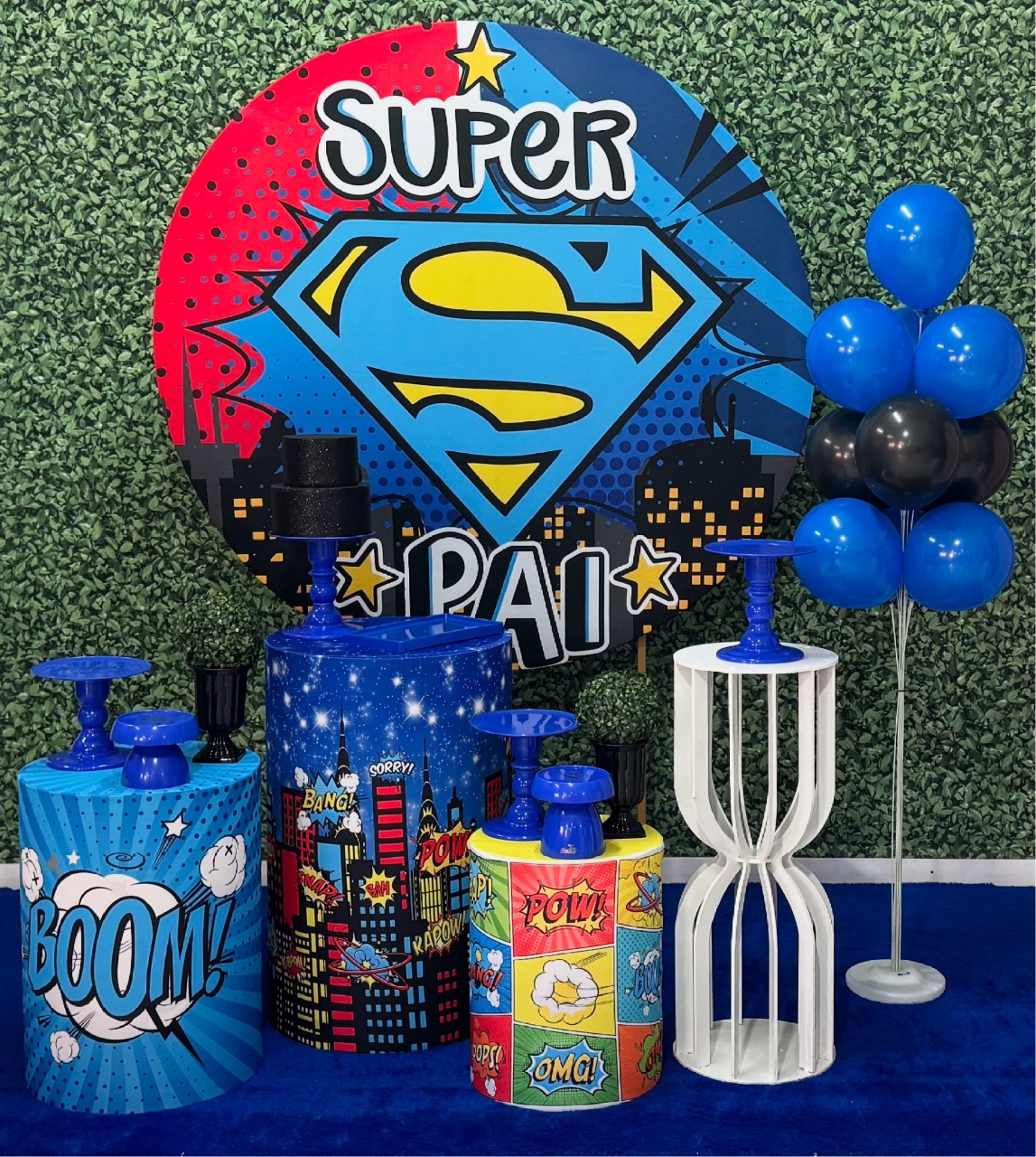 Dia dos Pais - Modelo 1 - SofistiqueDecor