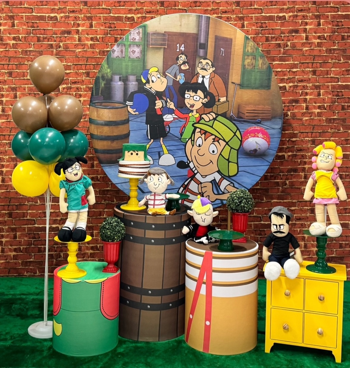 Chaves  - SofistiqueDecor