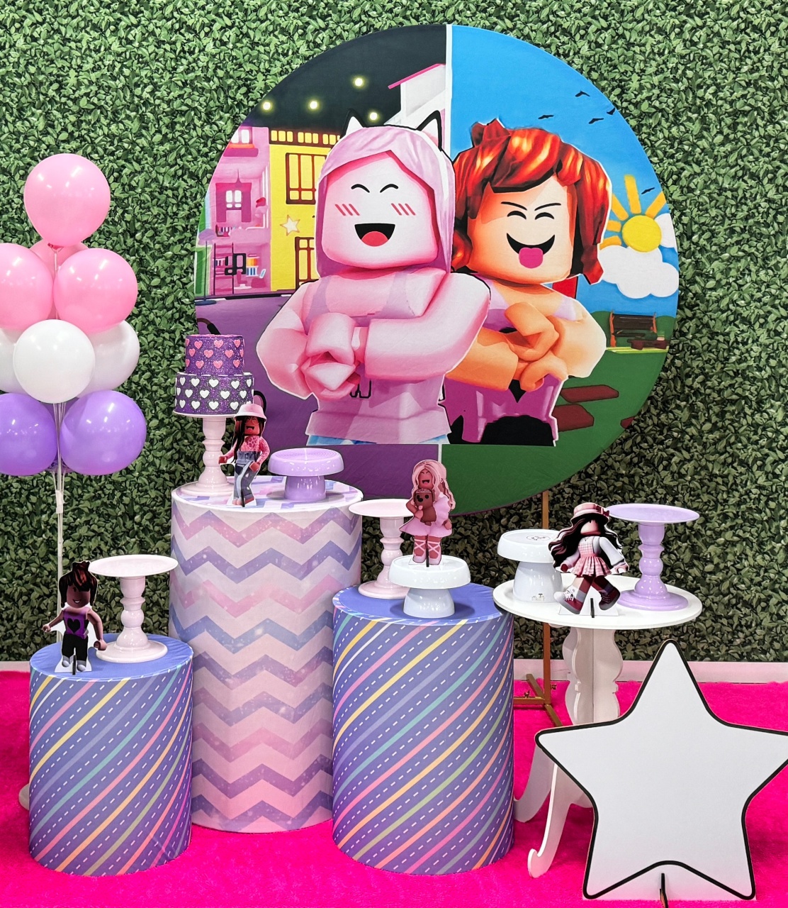 Roblox - Modelo 3  - SofistiqueDecor