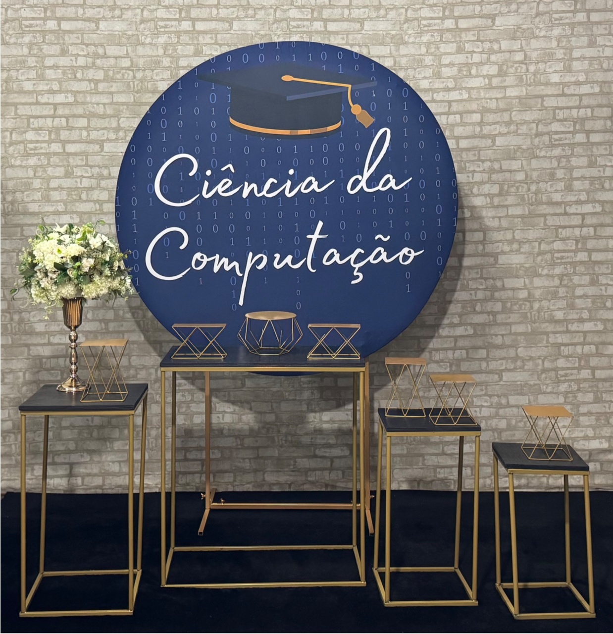 Formatura Ciência da Computação - SofistiqueDecor