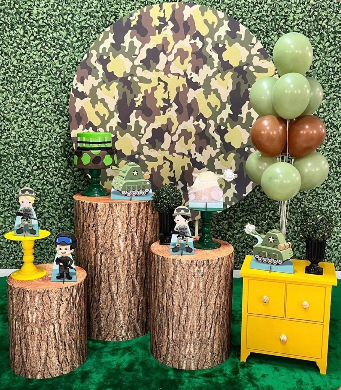 Soldadinho  - SofistiqueDecor