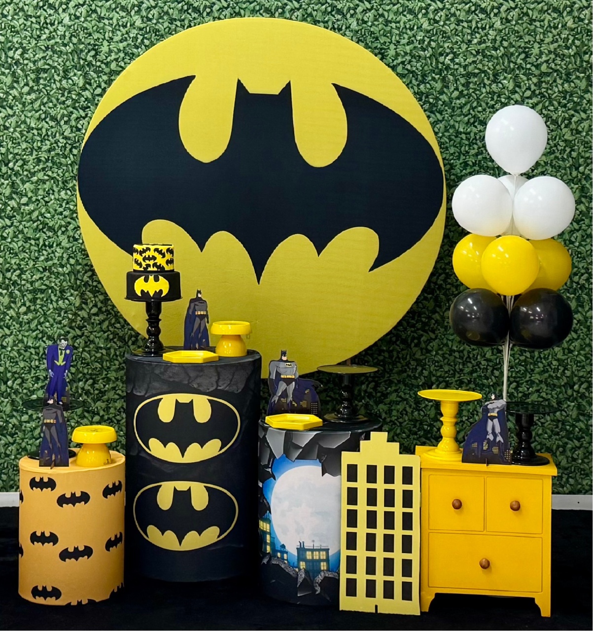 Batman - Modelo 1 - SofistiqueDecor