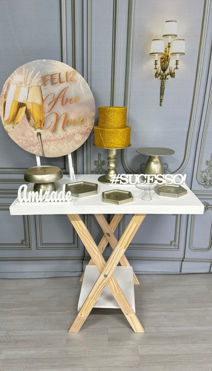 Feliz Ano Novo - Mini - SofistiqueDecor