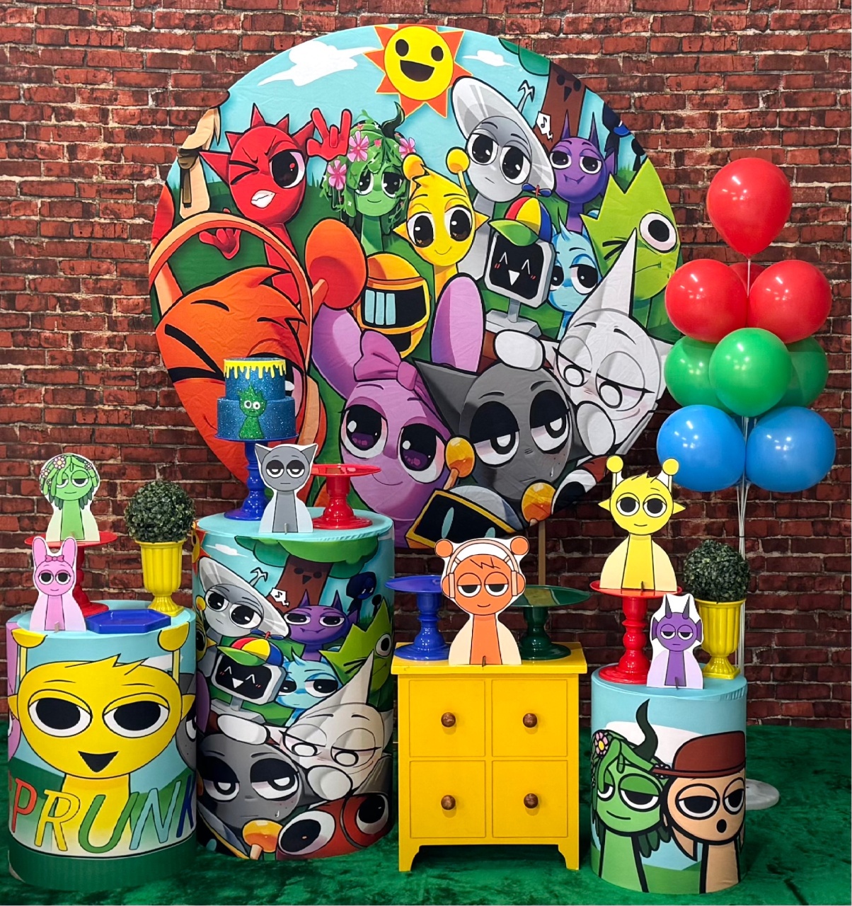 Sprunki  - SofistiqueDecor