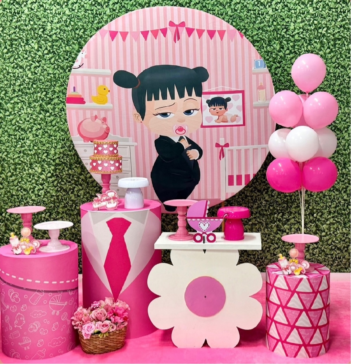 Poderosa Chefinha - Modelo 3 - SofistiqueDecor