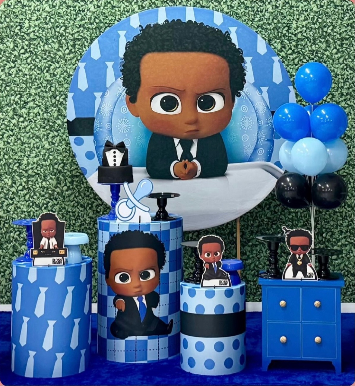 Poderoso Chefinho - Modelo 2 - SofistiqueDecor